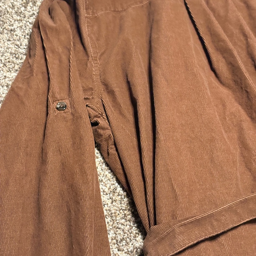 Lands' End Women’s Long Sleeve Dress Size L - Picture 10 of 15